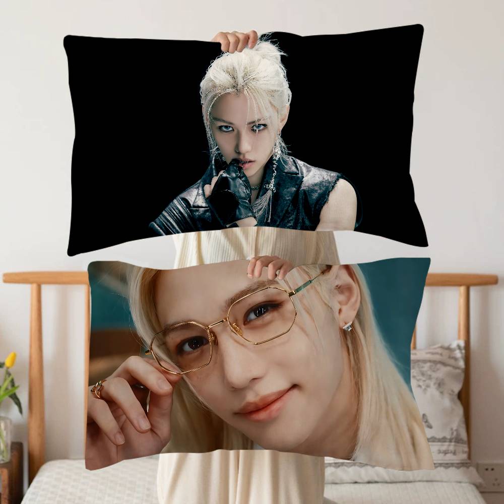 Home Textiles Premium - F-FelixS singer.png ผ้าขนหนูรองหมอนสำหรับผู้ใหญ่สไตล์ใหม่ โพลีเอสเตอร์แห้งเร็ว ป้องกันไรฝุ่น ต้านเชื้อแบคทีเรีย