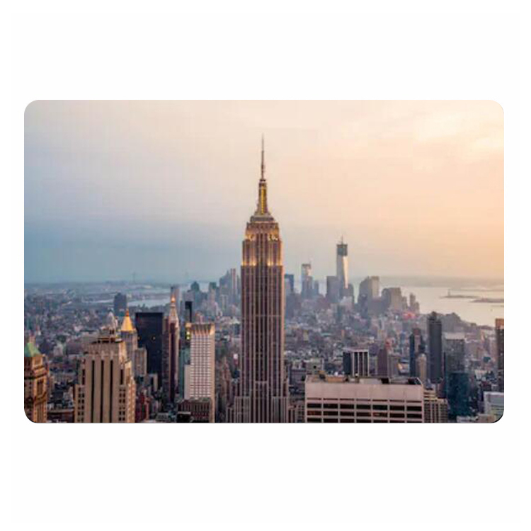 Home Textiles New York - Modern New York City at Sunset