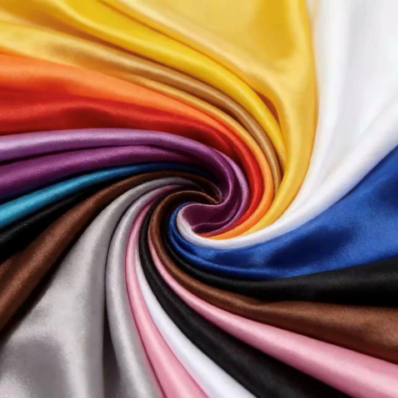Home Textiles Premium - ผ้าซาตินเนื้อนุ่มพรีเมียม เงางาม นุ่มลื่น เหมาะสำหรับงานเย็บปักถักร้อย ชุดราตรี ชุดแต่งงาน