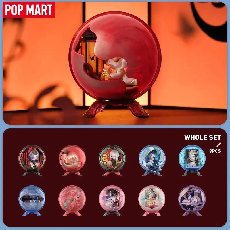Home Textiles Products - POP MART SKULLPANDA ซีรีส์ The Mirage