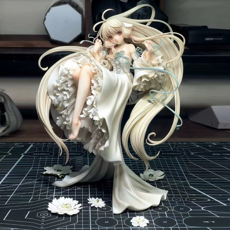 Home Textiles Products - ฟิกเกอร์อนิเมะ โชบิทส์ ชิ พีวีซี ของสะสม ตุ๊กตาตั้งโชว์