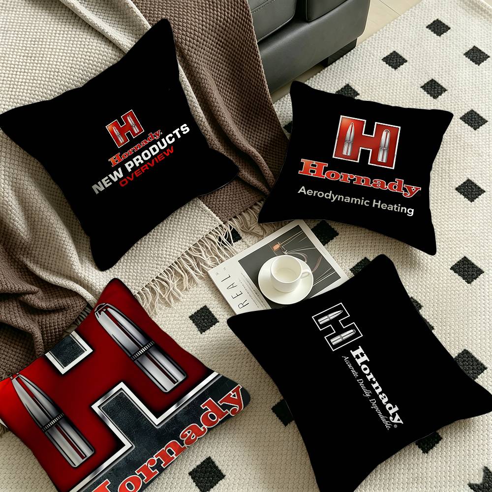 Home Textiles Manufacturer - บริษัท H-Hornady-Manufacturing-Company ผลิตหมอนอิง Tactical ที่มีความแม่นยำ เหมาะสำหรับเป็นของขวัญ