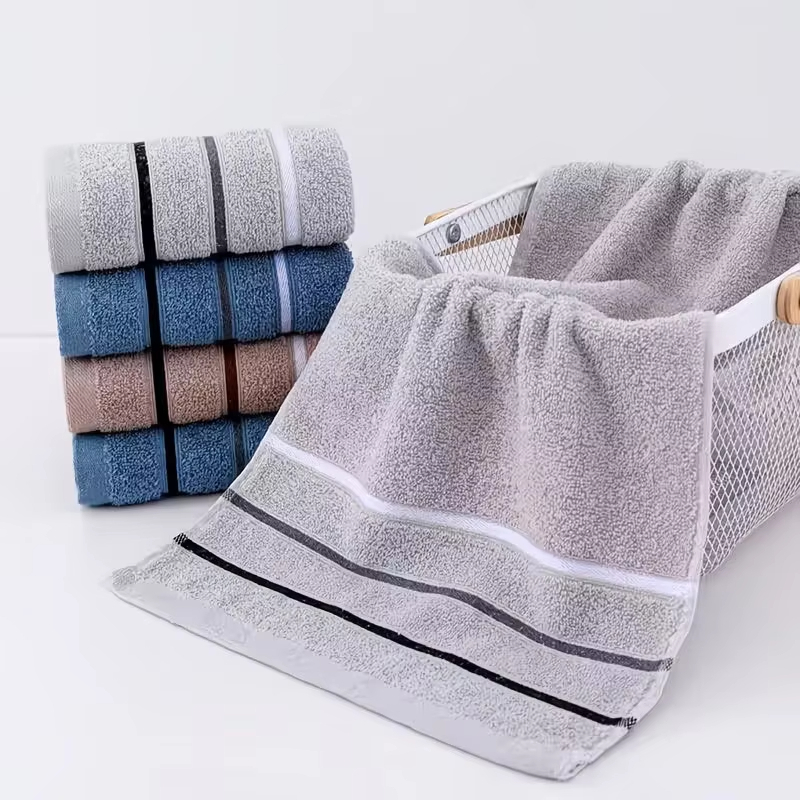 ผ้าขนหนูเนื้อนุ่มคุณภาพพรีเมีย - Home Textiles Premium บทวิจารณ์และราคา