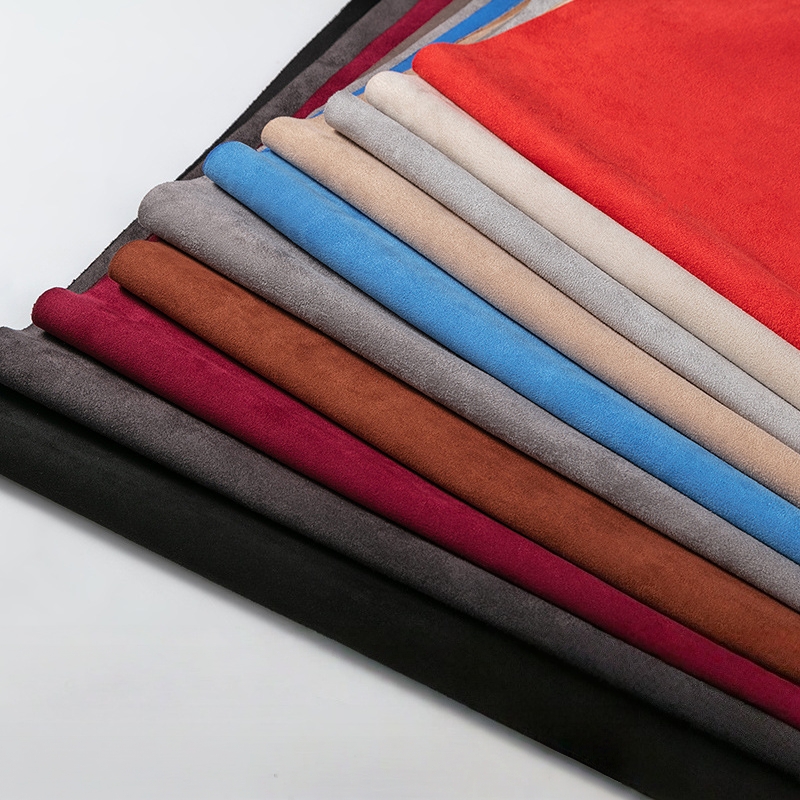 ผ้าไมโครหนังกลับคุณภาพพรีเมียม - Home Textiles Premium บทวิจารณ์และราคา