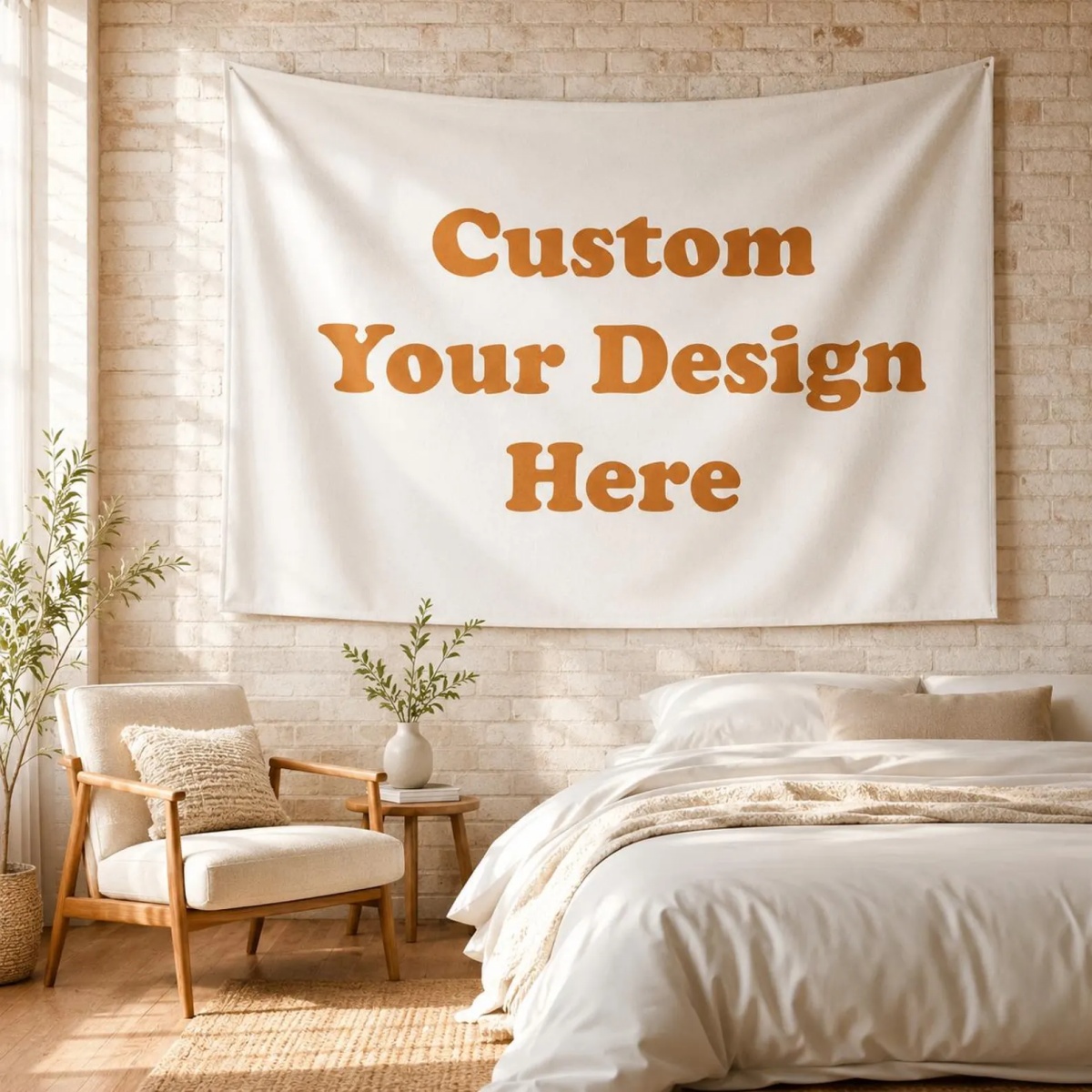 พรมแขวนผนังแบบสั่งทำพิเศษ—ของต - Home Textiles Products บทวิจารณ์และราคา
