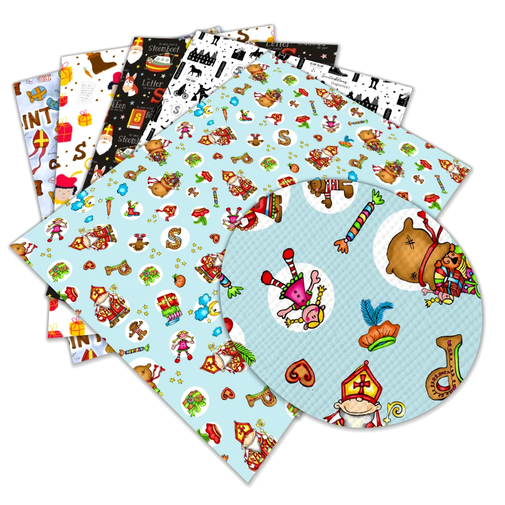 22x30 ซม.การ์ตูนซินเทอร์คลาสคร - Home Textiles Netherlands บทวิจารณ์และราคา