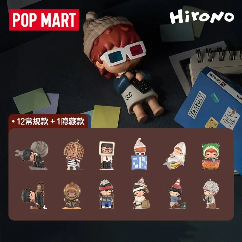 POP MART Hirono TAMED WILDGRAS - Home Textiles Products บทวิจารณ์และราคา
