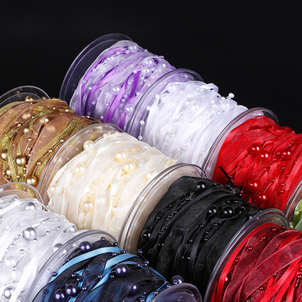 ริบบิ้นลูกปัดโพลีเอสเตอร์คุณภา - Home Textiles Premium บทวิจารณ์และราคา