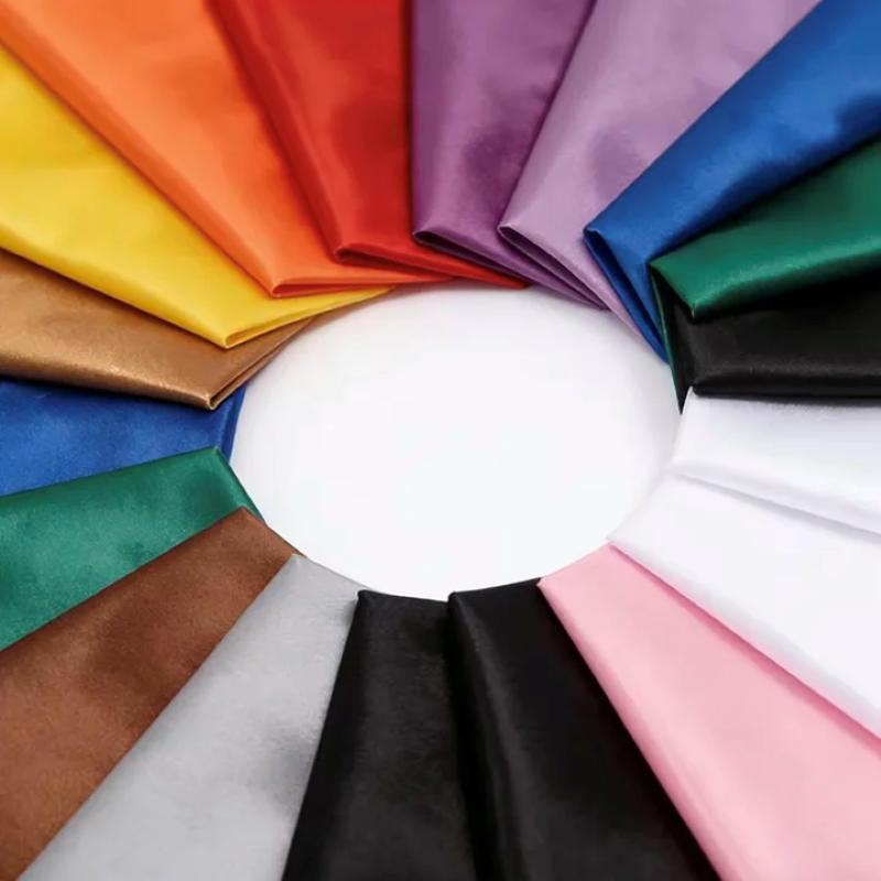 ผ้าซาตินเนื้อนุ่มพรีเมียม เงาง - Home Textiles Premium บทวิจารณ์และราคา