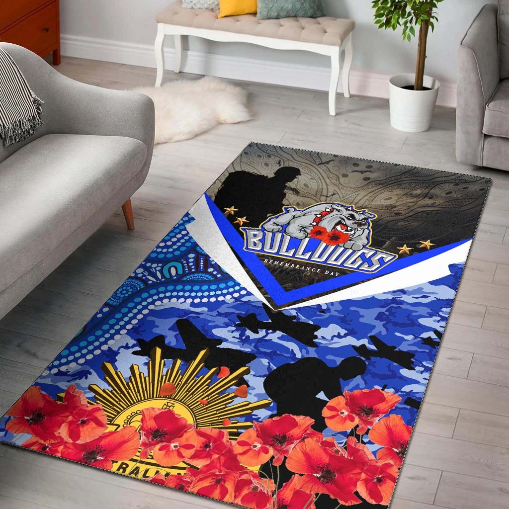 พรมปูพื้น Naidoc Week Area Rug - Home Textiles Week บทวิจารณ์และราคา