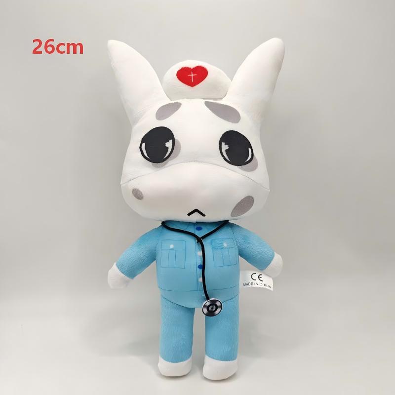 ตุ๊กตาสัตว์จากเกมสยองขวัญ Anim - Home Textiles Products บทวิจารณ์และราคา