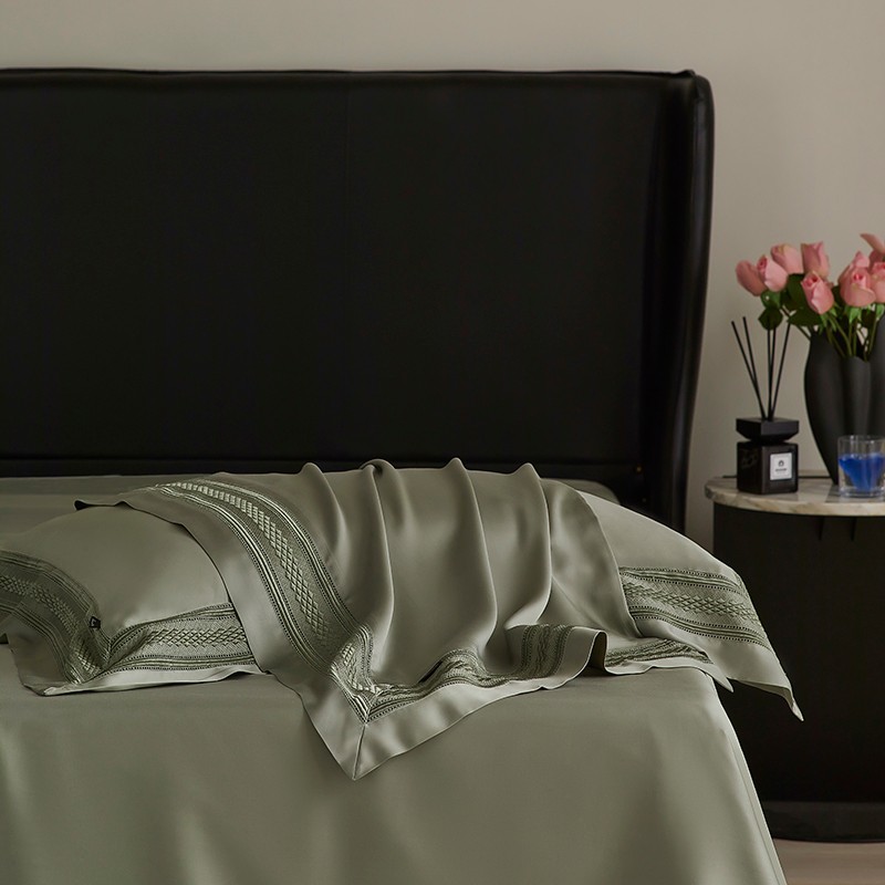 ผ้านวมคลุมเตียงแบบพรีเมี่ยมสีเ - Home Textiles Premium บทวิจารณ์และราคา