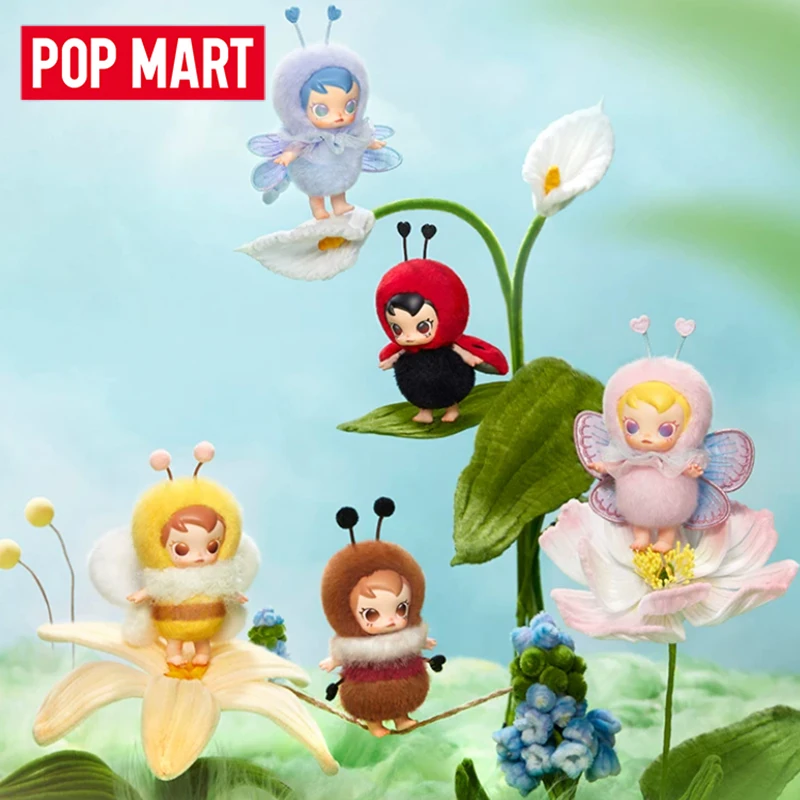 POP MART Baby Molly Buggy Roam - Home Textiles Products บทวิจารณ์และราคา