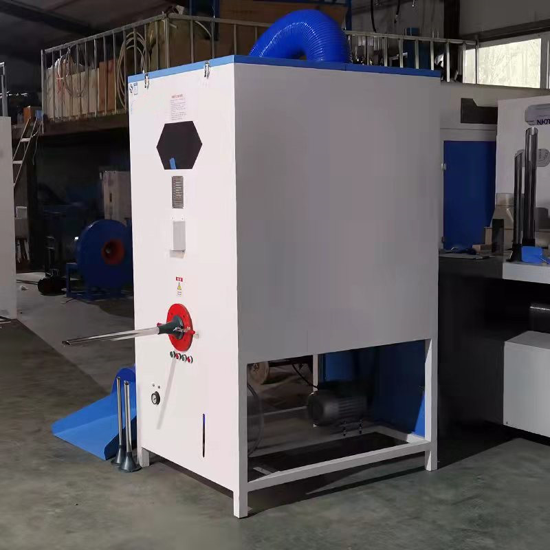 เครื่องบรรจุใยฝ้ายแบบหลายประเภ - Home Textiles Manufacturer บทวิจารณ์และราคา