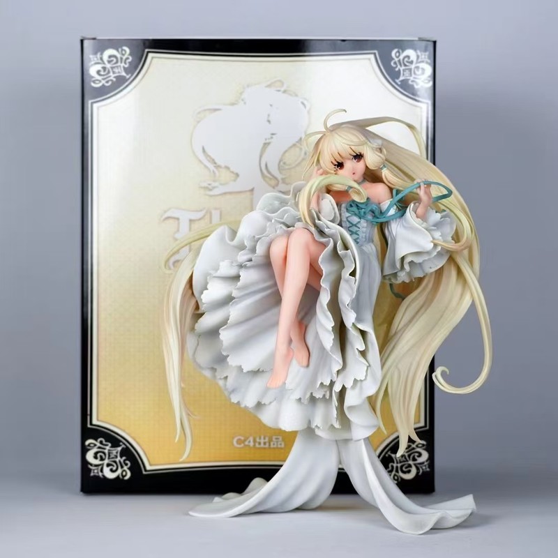ฟิกเกอร์อนิเมะ โชบิทส์ ชิ พีวี - Home Textiles Products บทวิจารณ์และราคา