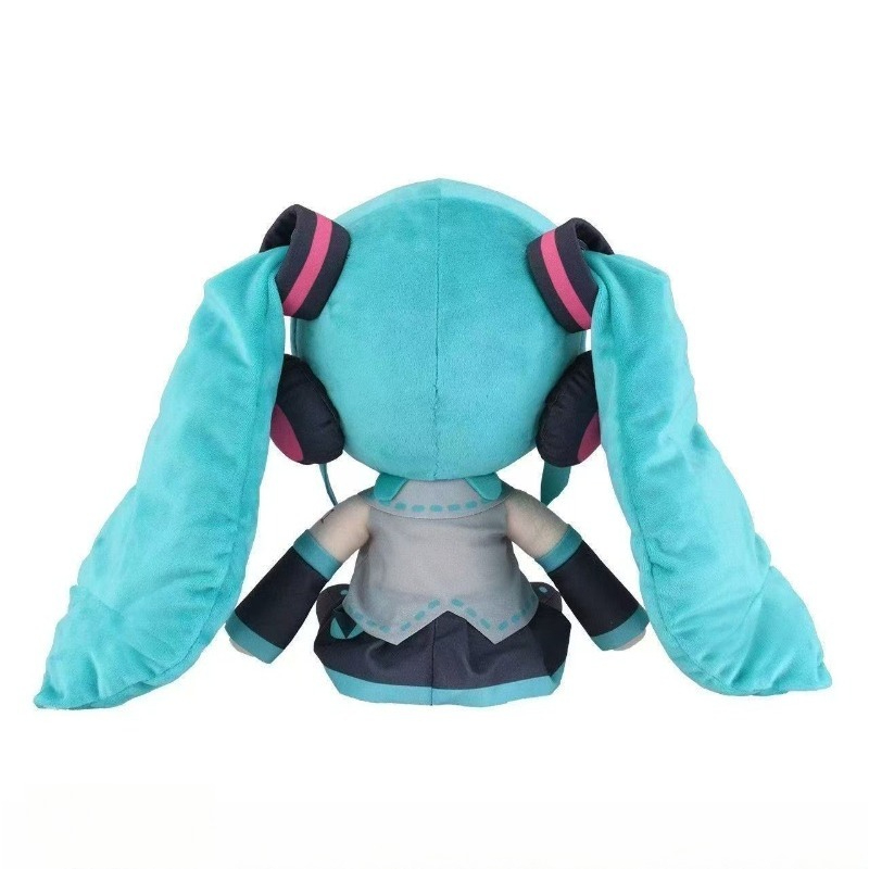 ตุ๊กตาแฮนด์เมดฮัตสึเนะ มิกุ รุ - Home Textiles Products บทวิจารณ์และราคา