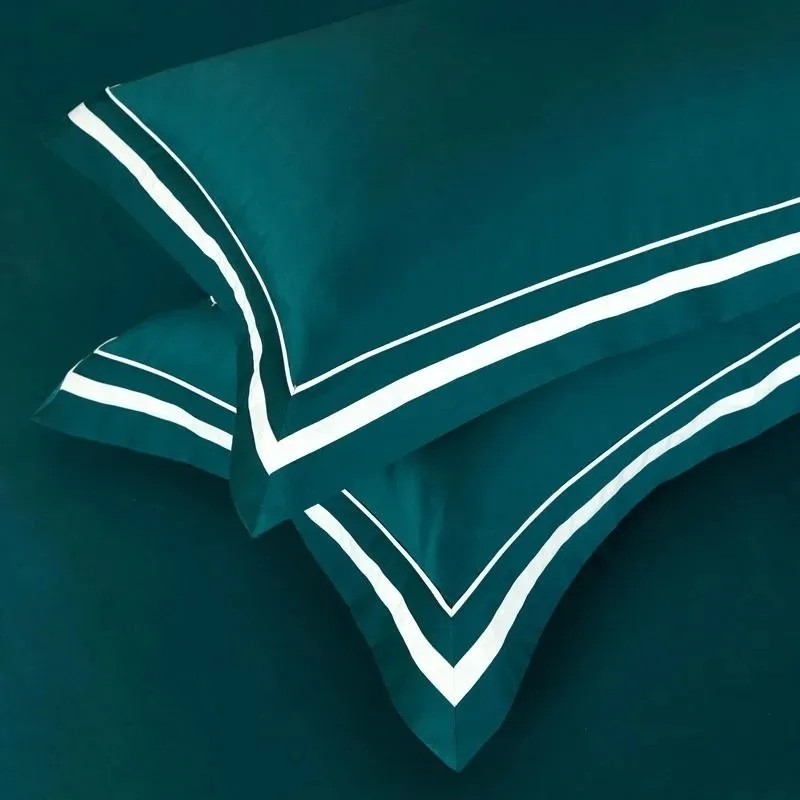 ชุดปลอกผ้านวมผ้าฝ้ายอียิปต์100 - Home Textiles Premium บทวิจารณ์และราคา