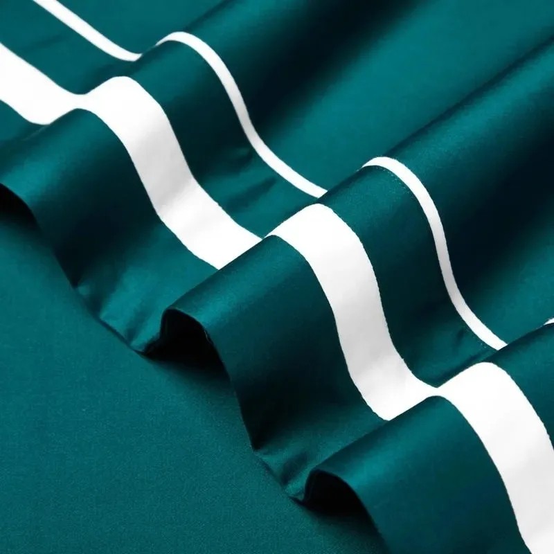 ชุดปลอกผ้านวมผ้าฝ้ายอียิปต์100 - Home Textiles Premium บทวิจารณ์และราคา