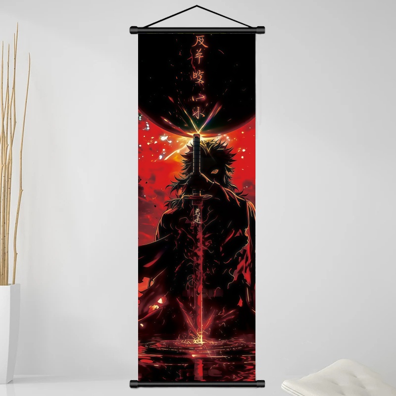 ผ้าพิมพ์ลายอนิเมะ Demon Slayer - Home Textiles Products บทวิจารณ์และราคา
