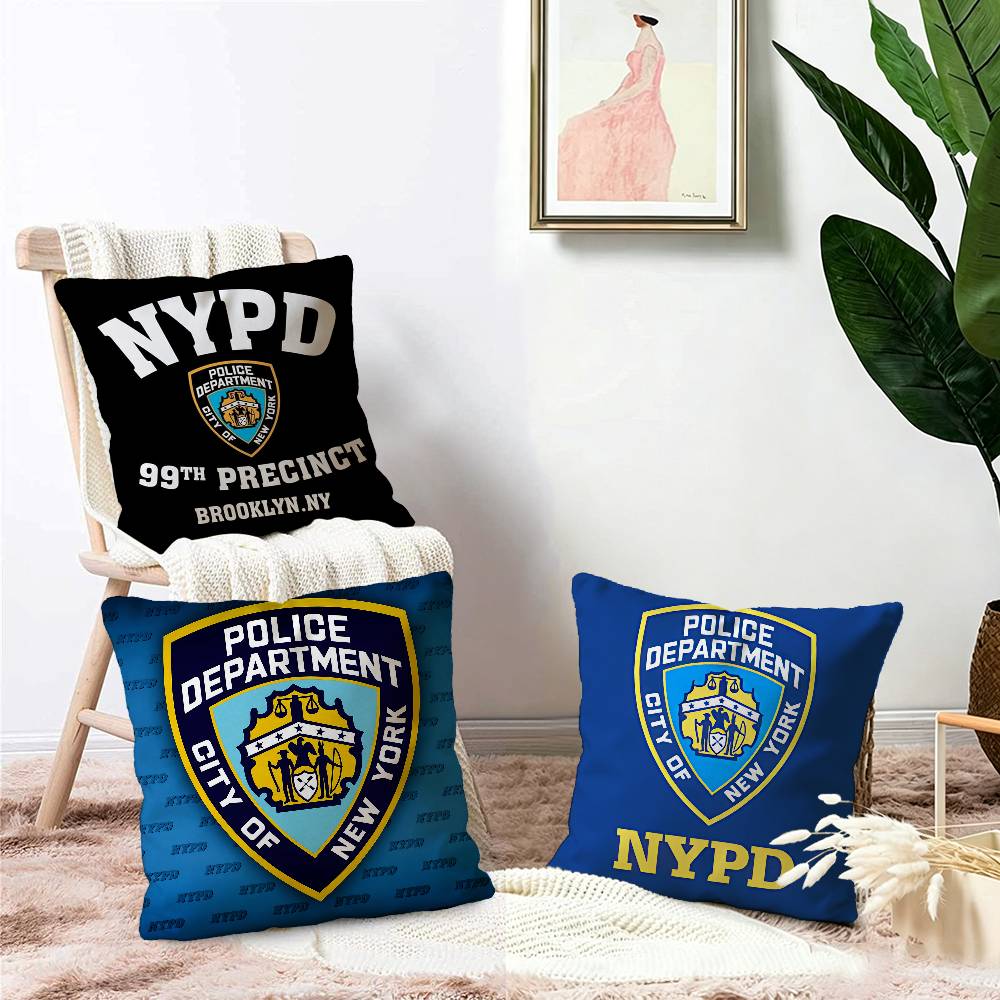 หน่วยงานตำรวจเมืองนิวยอร์ก NYP - Home Textiles New York บทวิจารณ์และราคา