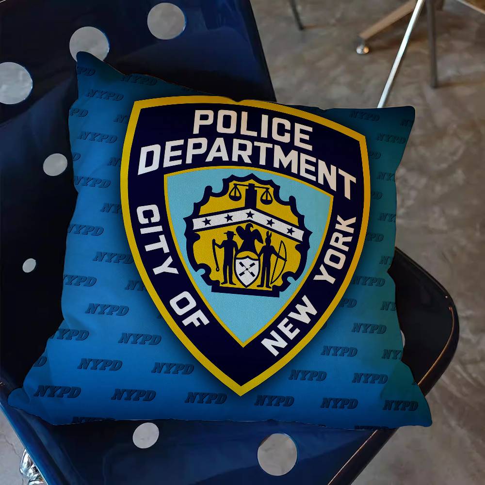 หน่วยงานตำรวจเมืองนิวยอร์ก NYP - Home Textiles New York บทวิจารณ์และราคา