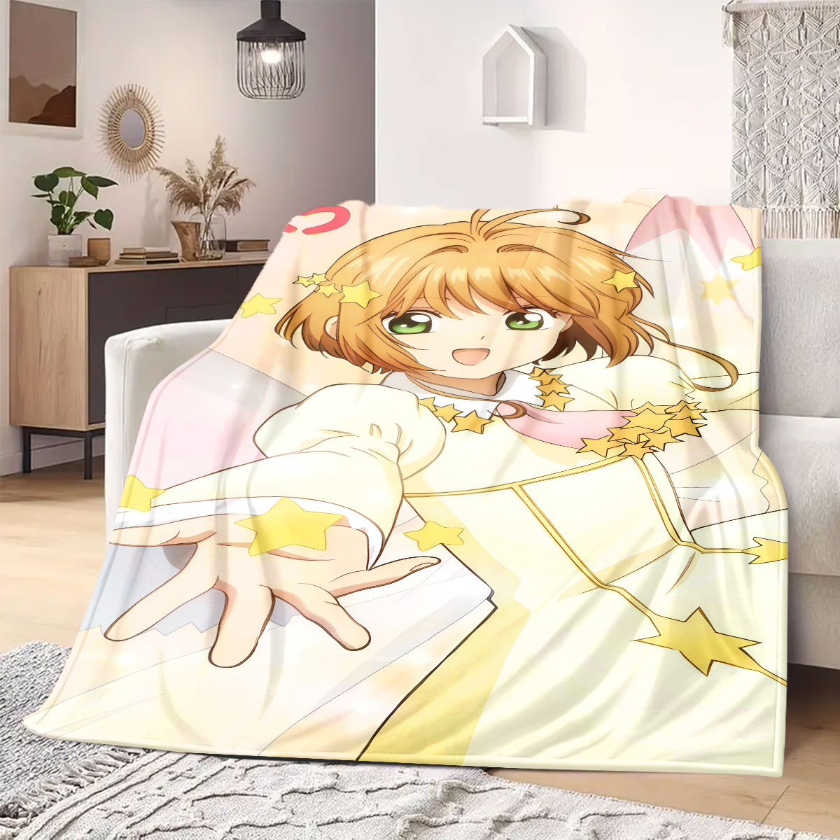 คาร์ดแคปเตอร์ ซากุระ พรีเมี่ยม - Home Textiles Premium บทวิจารณ์และราคา