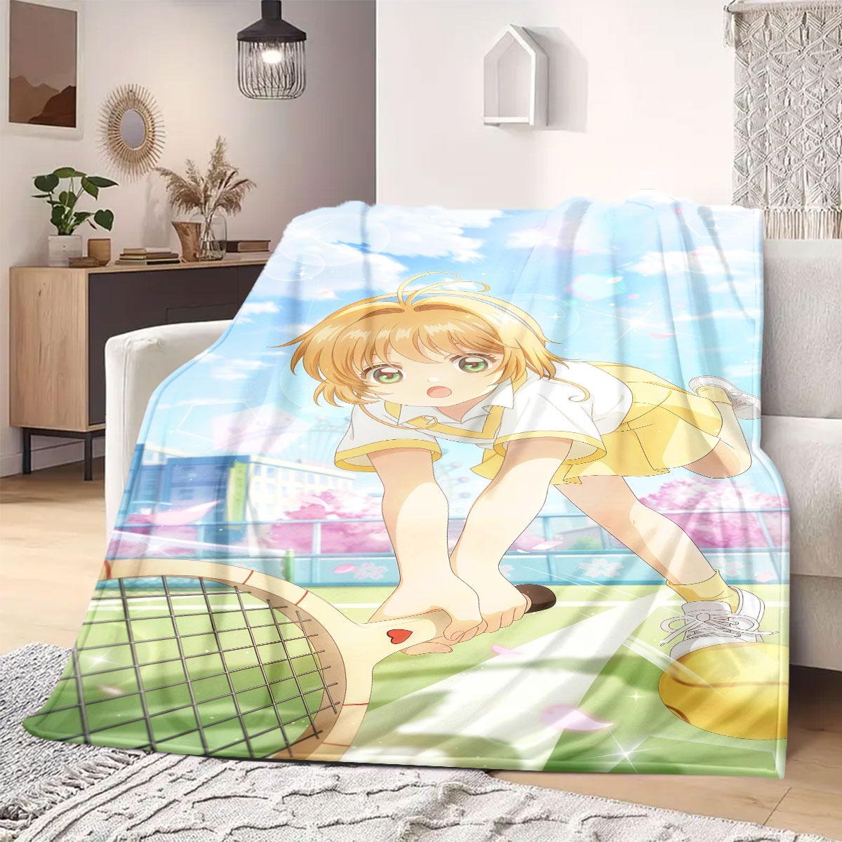 คาร์ดแคปเตอร์ ซากุระ พรีเมี่ยม - Home Textiles Premium บทวิจารณ์และราคา