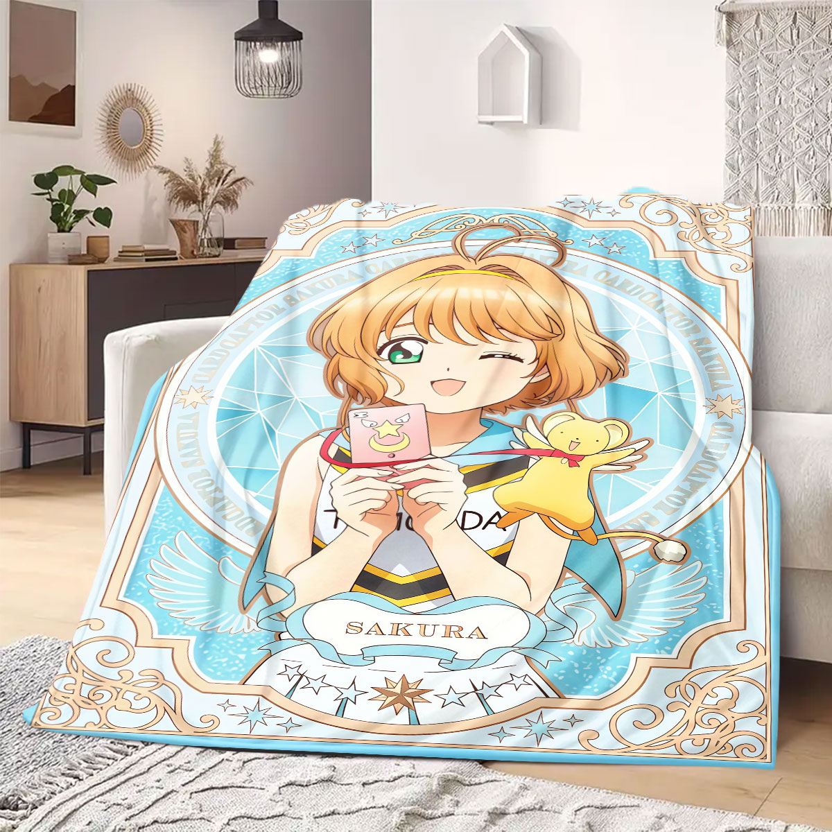 คาร์ดแคปเตอร์ ซากุระ พรีเมี่ยม - Home Textiles Premium บทวิจารณ์และราคา