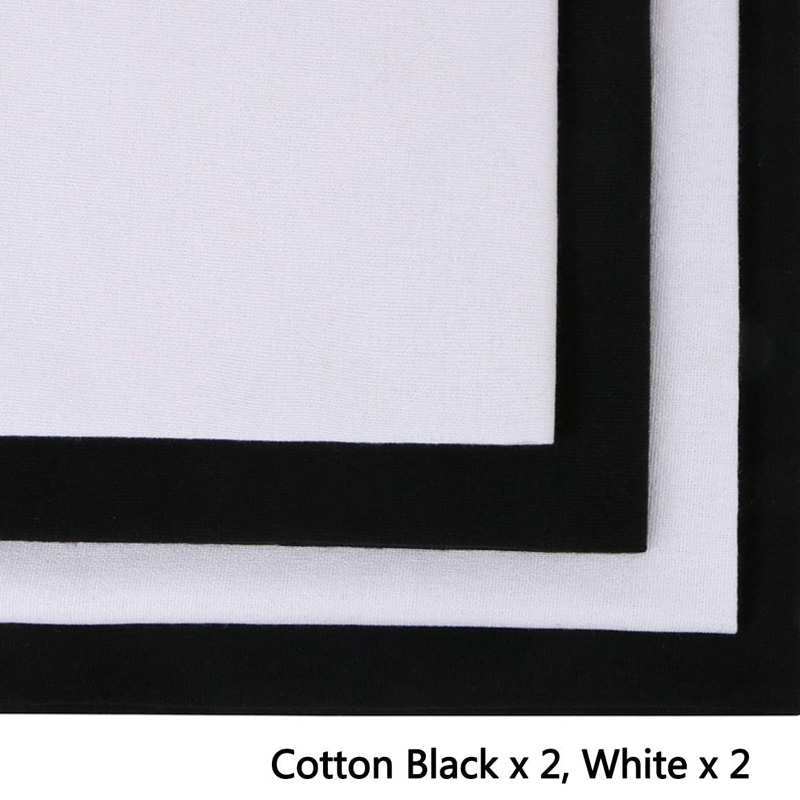 ผ้าลินิน 4 ชิ้น, ผ้าสีพื้นสำหร - Home Textiles Products บทวิจารณ์และราคา