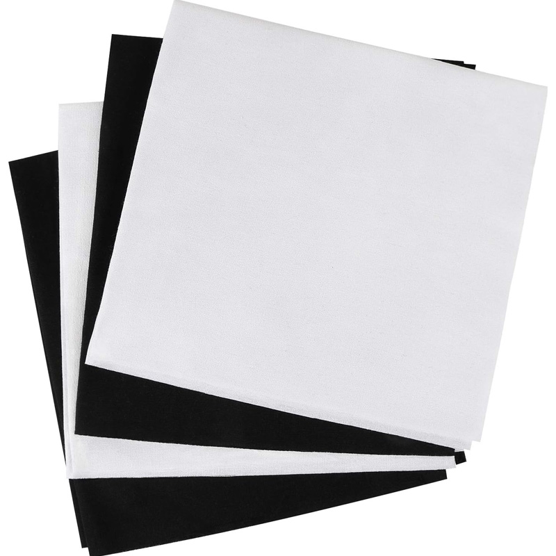 ผ้าลินิน 4 ชิ้น, ผ้าสีพื้นสำหร - Home Textiles Products บทวิจารณ์และราคา