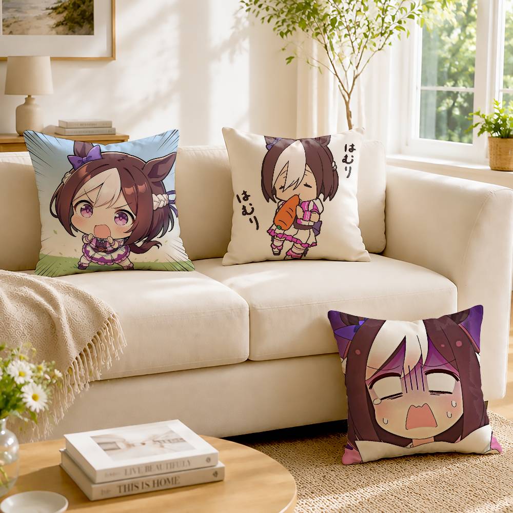S-Special Week Umamusume ปลอกห - Home Textiles Week บทวิจารณ์และราคา