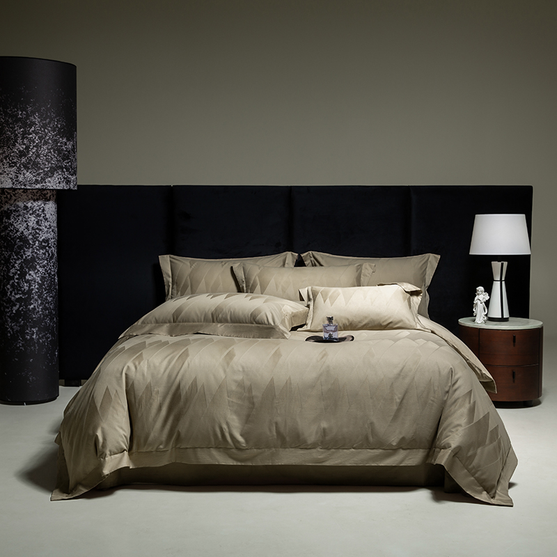 ชุดเครื่องนอนหรูหรา ผ้าฝ้ายอีย - Home Textiles Premium บทวิจารณ์และราคา