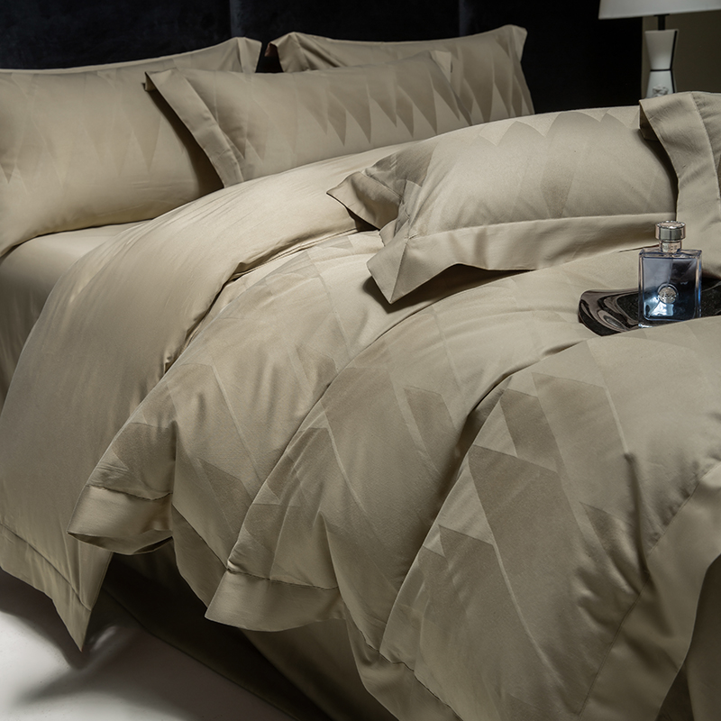 ชุดเครื่องนอนหรูหรา ผ้าฝ้ายอีย - Home Textiles Premium บทวิจารณ์และราคา
