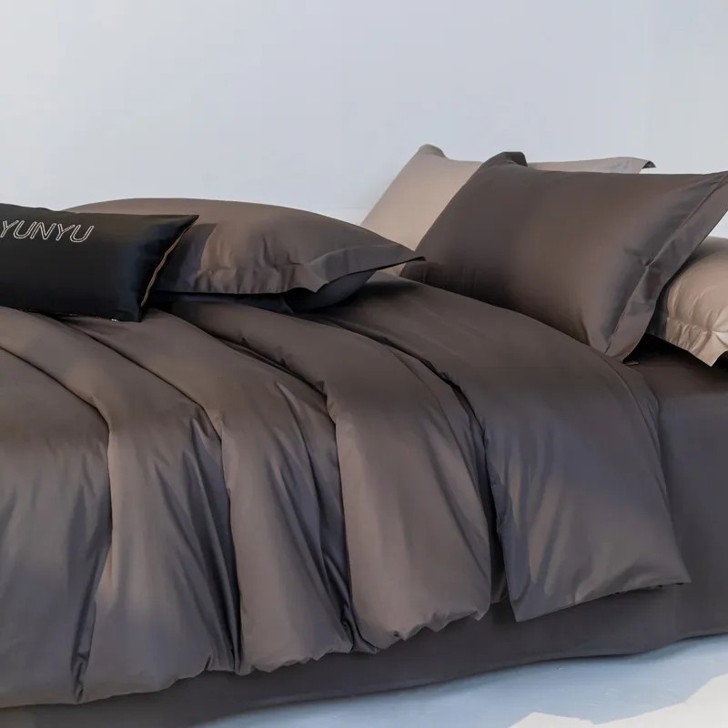 ชุดเครื่องนอนผ้าฝ้ายอียิปต์140 - Home Textiles Premium บทวิจารณ์และราคา